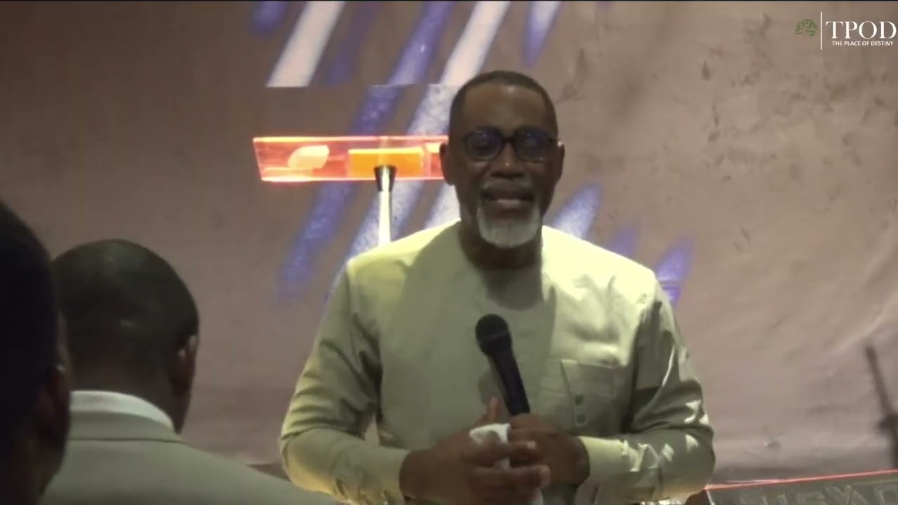 This is the Prophetic Word for 2026 [[ prophet Emeka Nwachukwu ]]