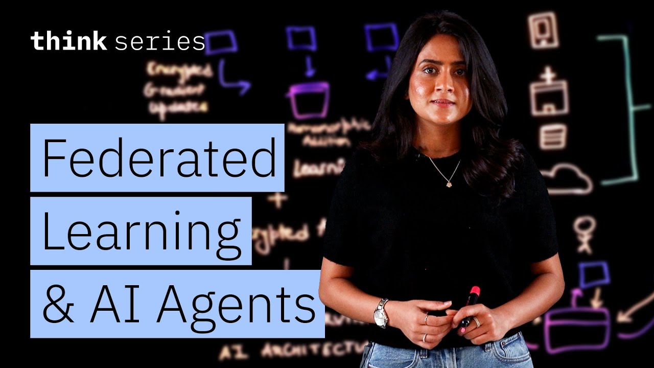 Federated Learning & Encrypted AI Agents: Secure Data & AI Made Simple