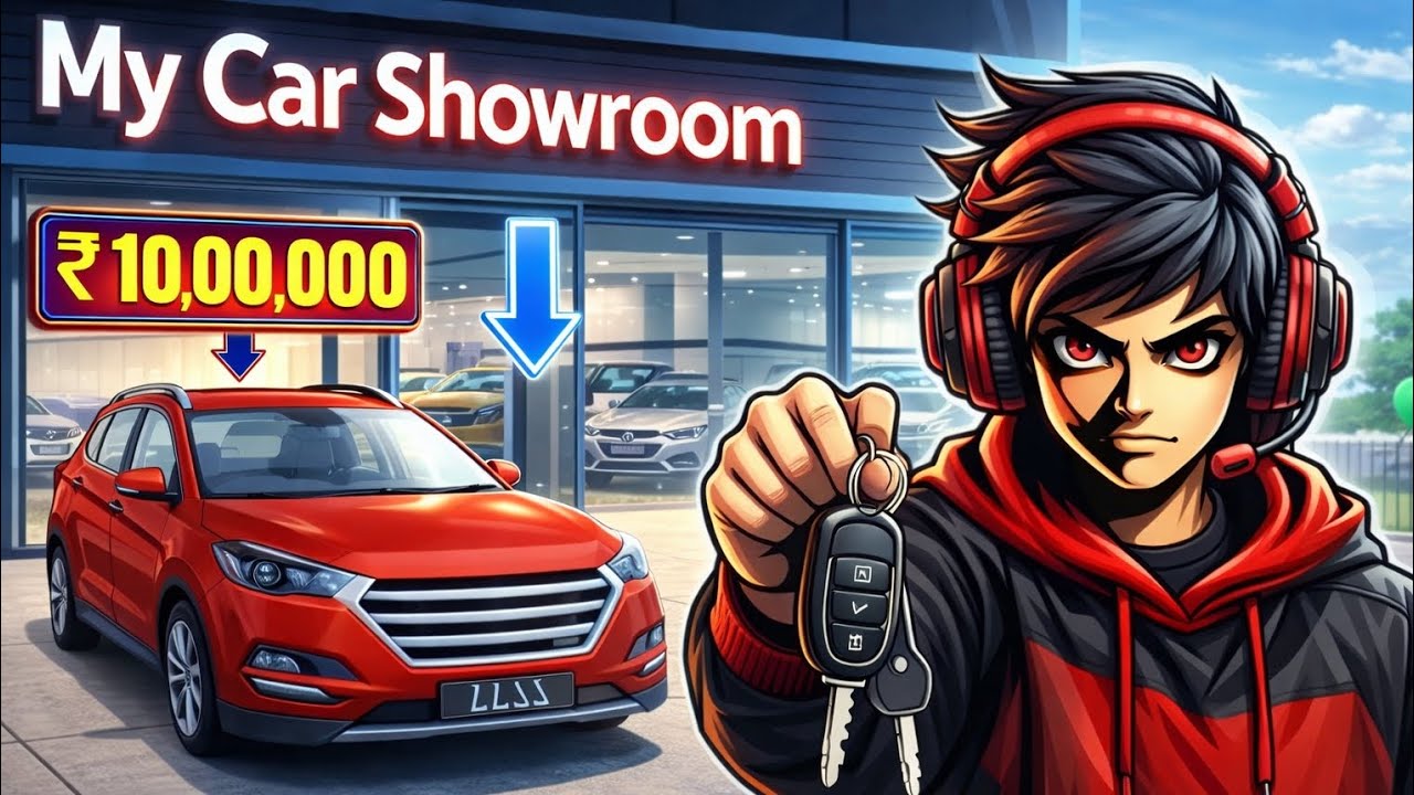 My car showroom episode 2 1000000 sabse mahangi kar 