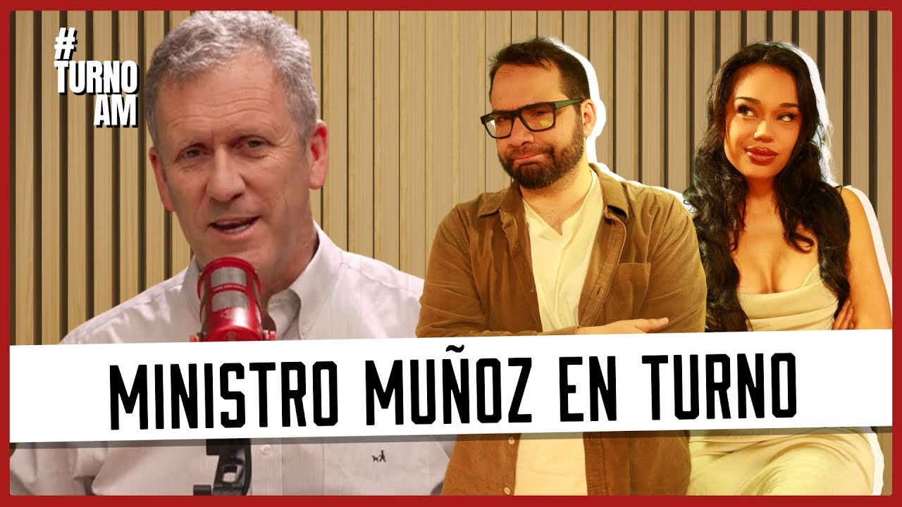 ¿Por qué cayó REALMENTE Ángela Vivanco? ¡Vienen Nicolás Sepúlveda y el ministro Muñoz! | #TURNOAM