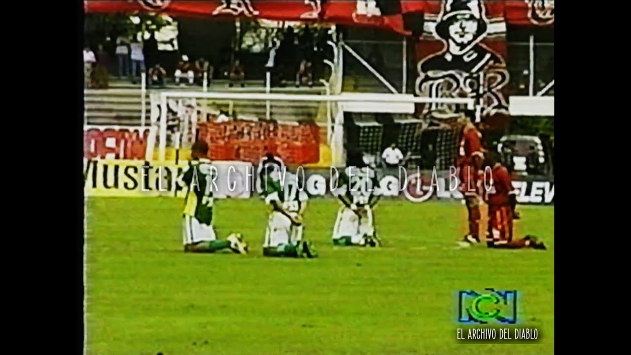 Recuerdos: Luto en el FPC (Año 2002) | Un rayo apagó la carrera de Giovanni Córdoba y Carepa Gaviria