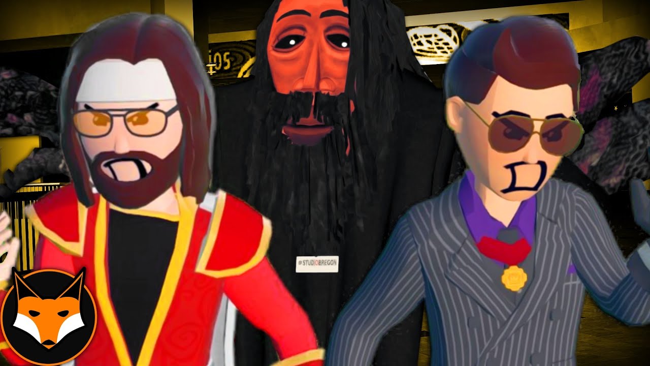 THE ROLLING GIANT - Rec Room