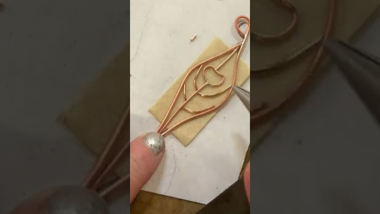 Soldering Wire 'Filigree'