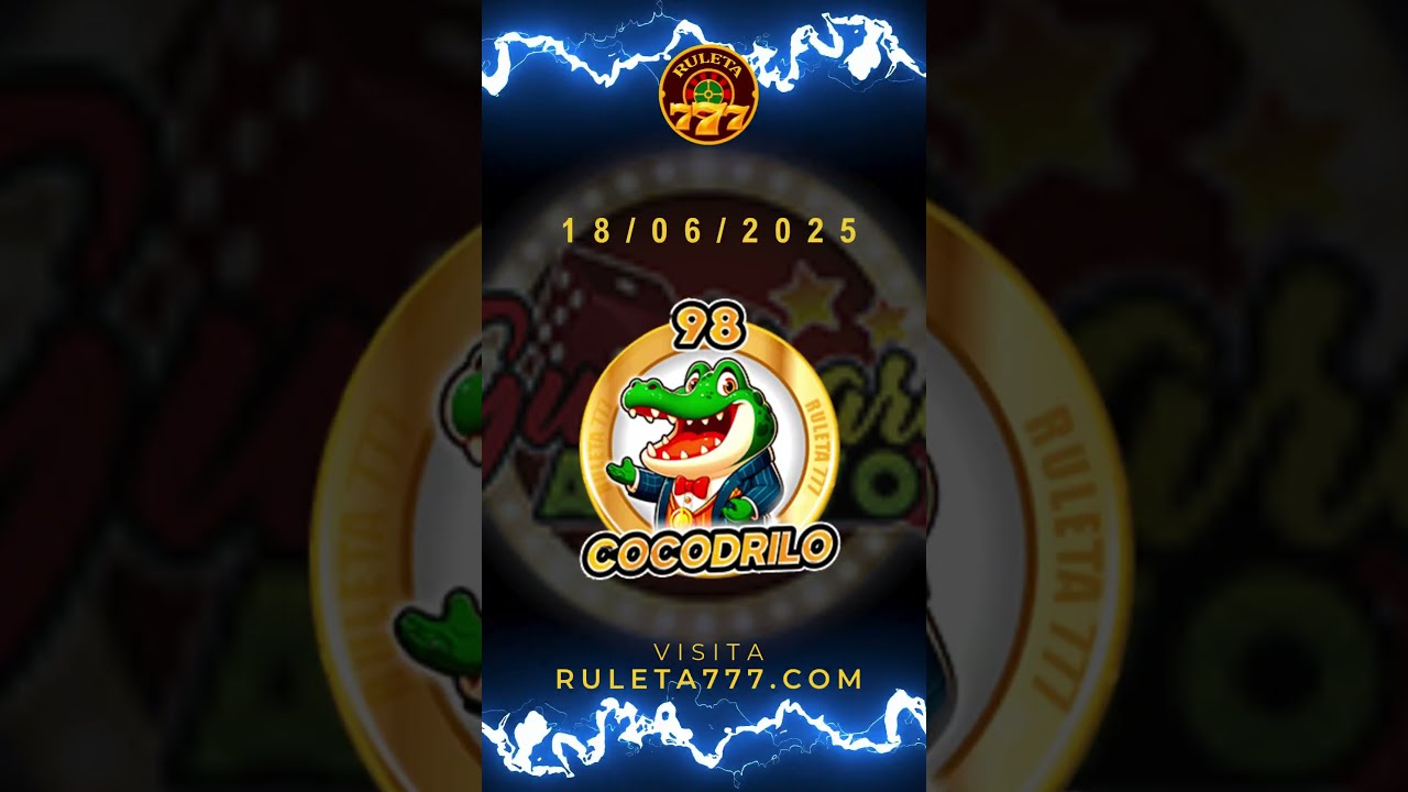 ✔️  DATOS DE GUACHARO Y GUACHARITO PARA HOY ​18/06/25 - RULETA 777 ✔️​