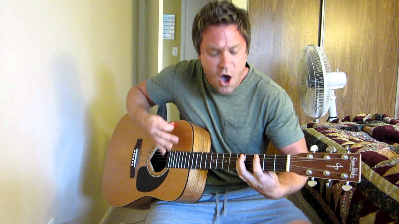 TV on the Radio Wolf Like Me Cover