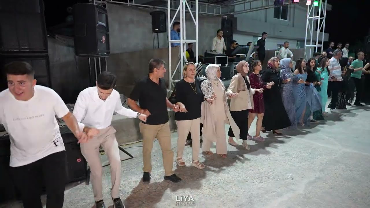 Ömer Yavuz Kına Part 2 | Grup  Welat Silopi 2