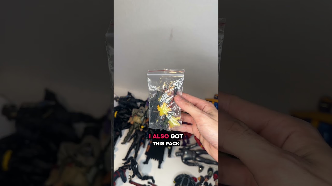 What custom should i make? 🤔 #actionfigures #dc #marvellegends #marvel #toys #actionfigure #batman