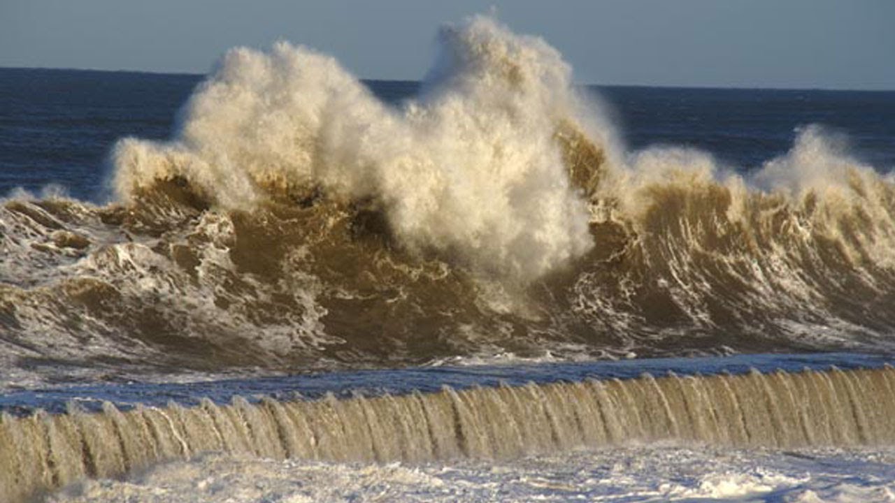 Olas gigantes Donostia 2014: 13 metros, Lo peor del temporal, Tormenta San Sebastián