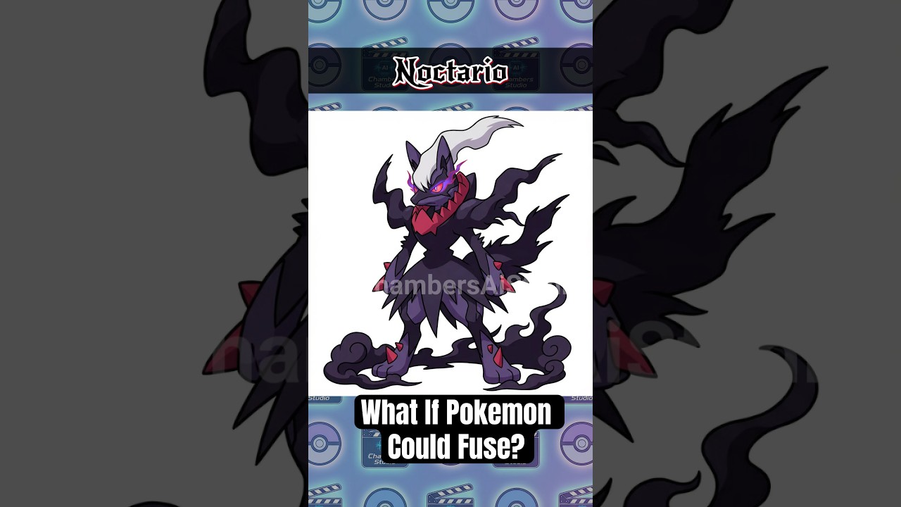 What If Pokemon Could Fuse? | Fan Requested Pokemon Fusions