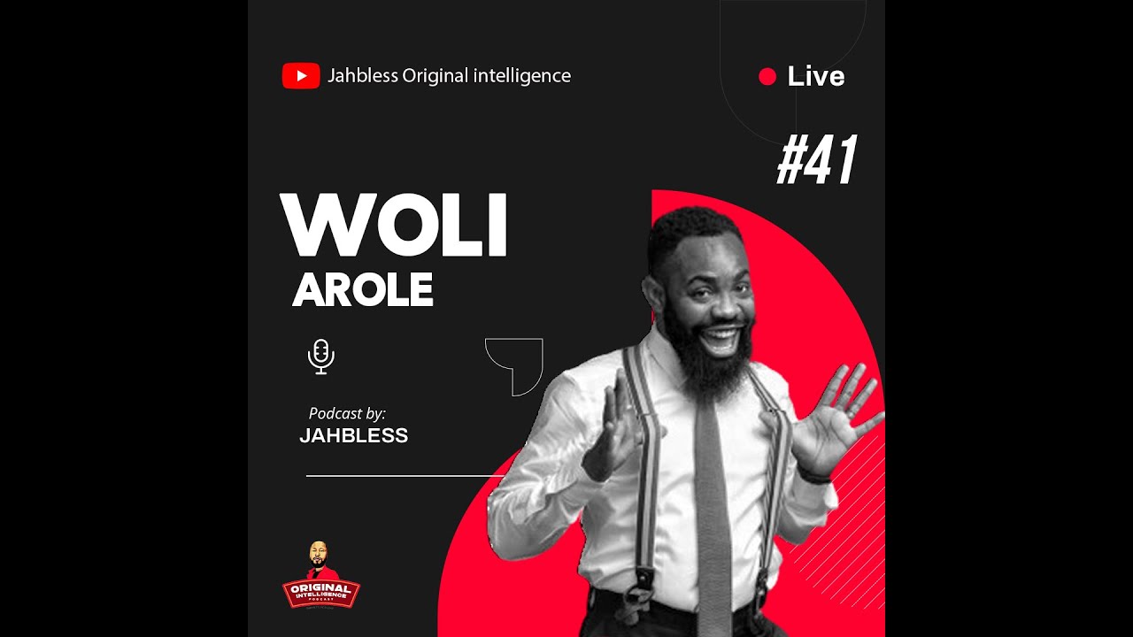 JOI #41 with @WoliArole