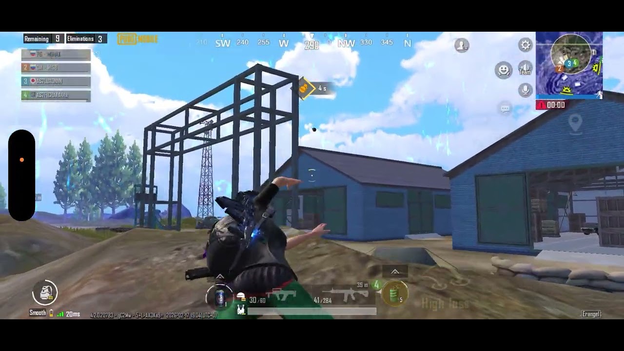 how to win best position in the last zone 😄 - #LUXONNN PUBG MOBILE ULTIMAYE ROYALE 