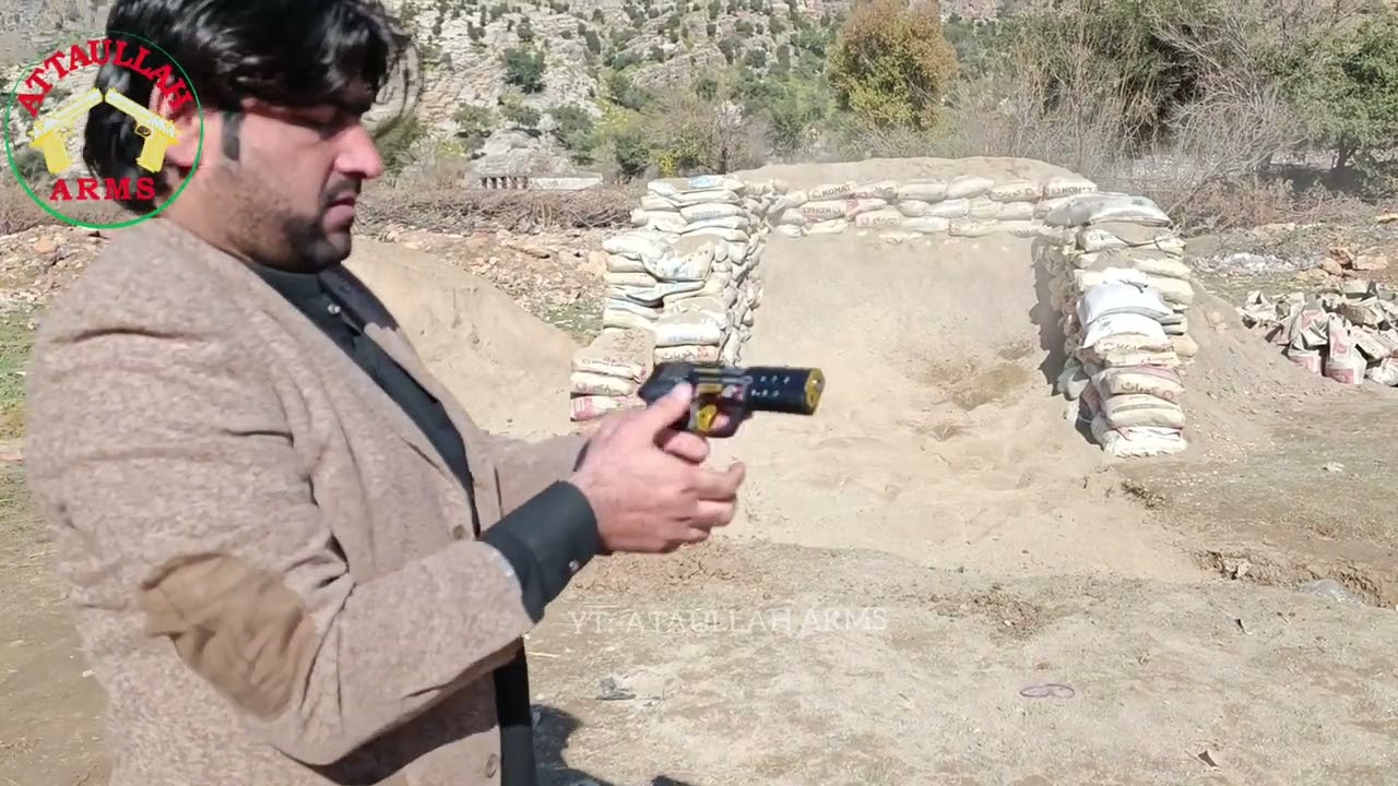 ZIGANA 2 30 BORE
