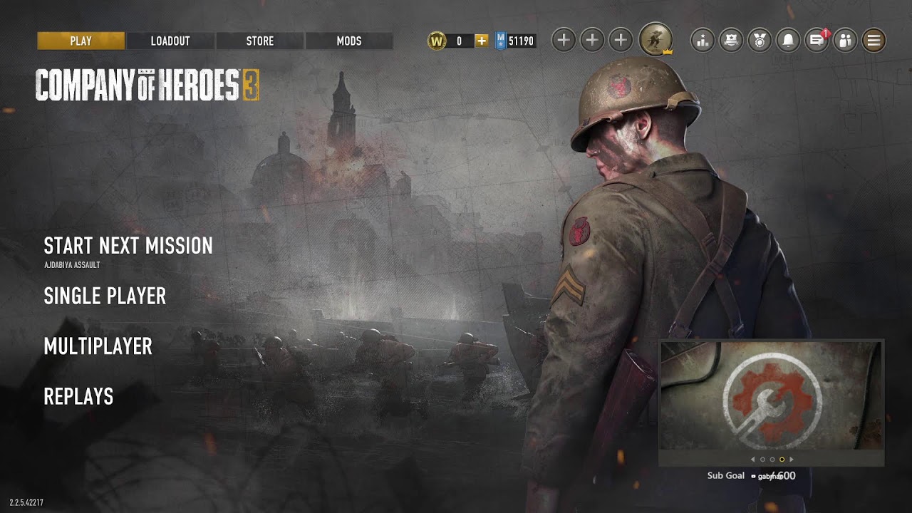 Lets goooooooo!! 🔴Live | Company of Heroes 3 | 4v4