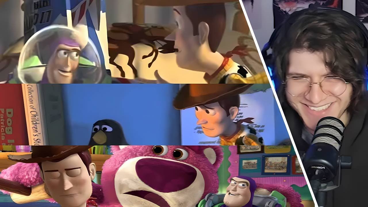 [YTPH] LOS JUGUETES SUFREN DE IMPOTENCIA SEXUAL 1, 2 & 3 ES REACCIONADO POR UN IMPOTENTE