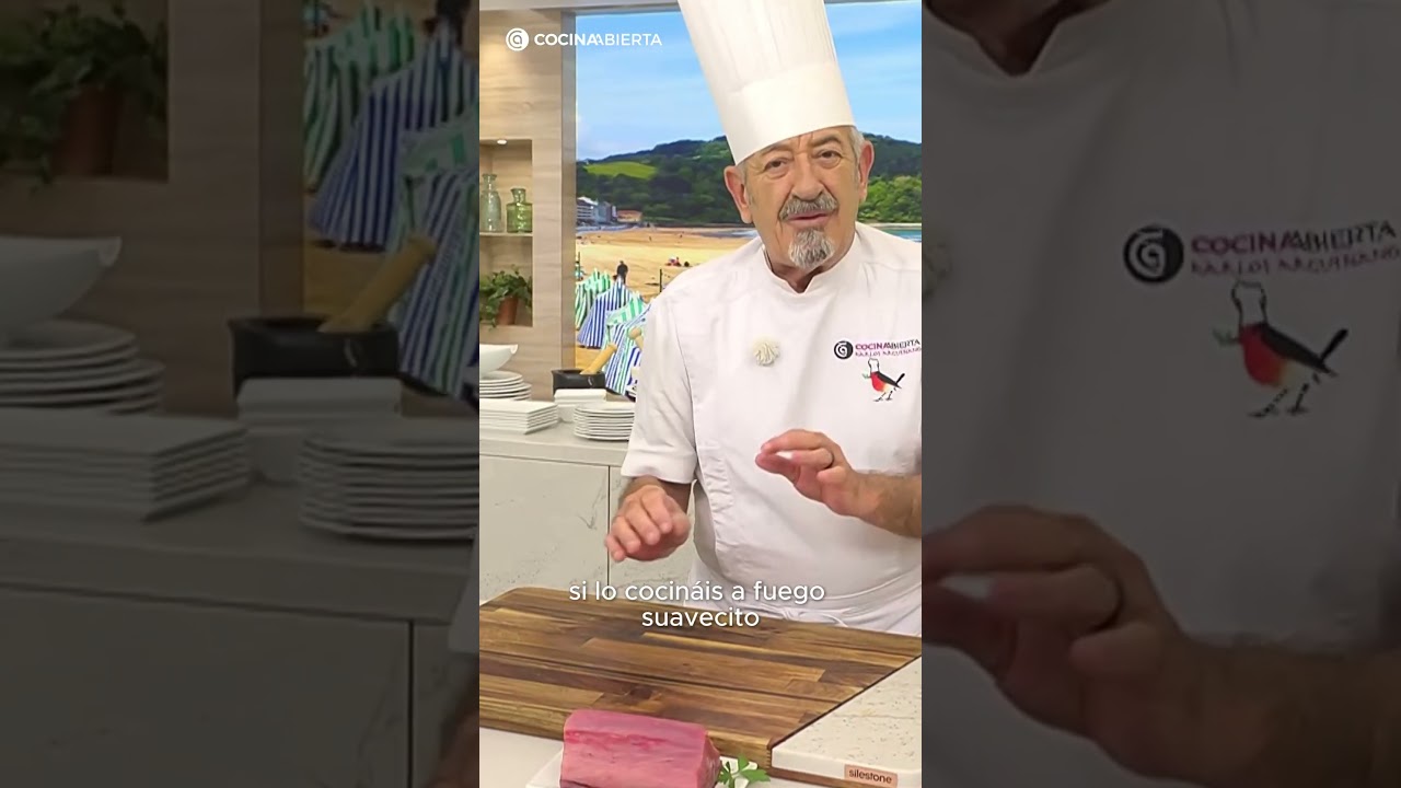 &iexcl;As&iacute; se hace el marmitako m&aacute;s f&aacute;cil y sabroso!