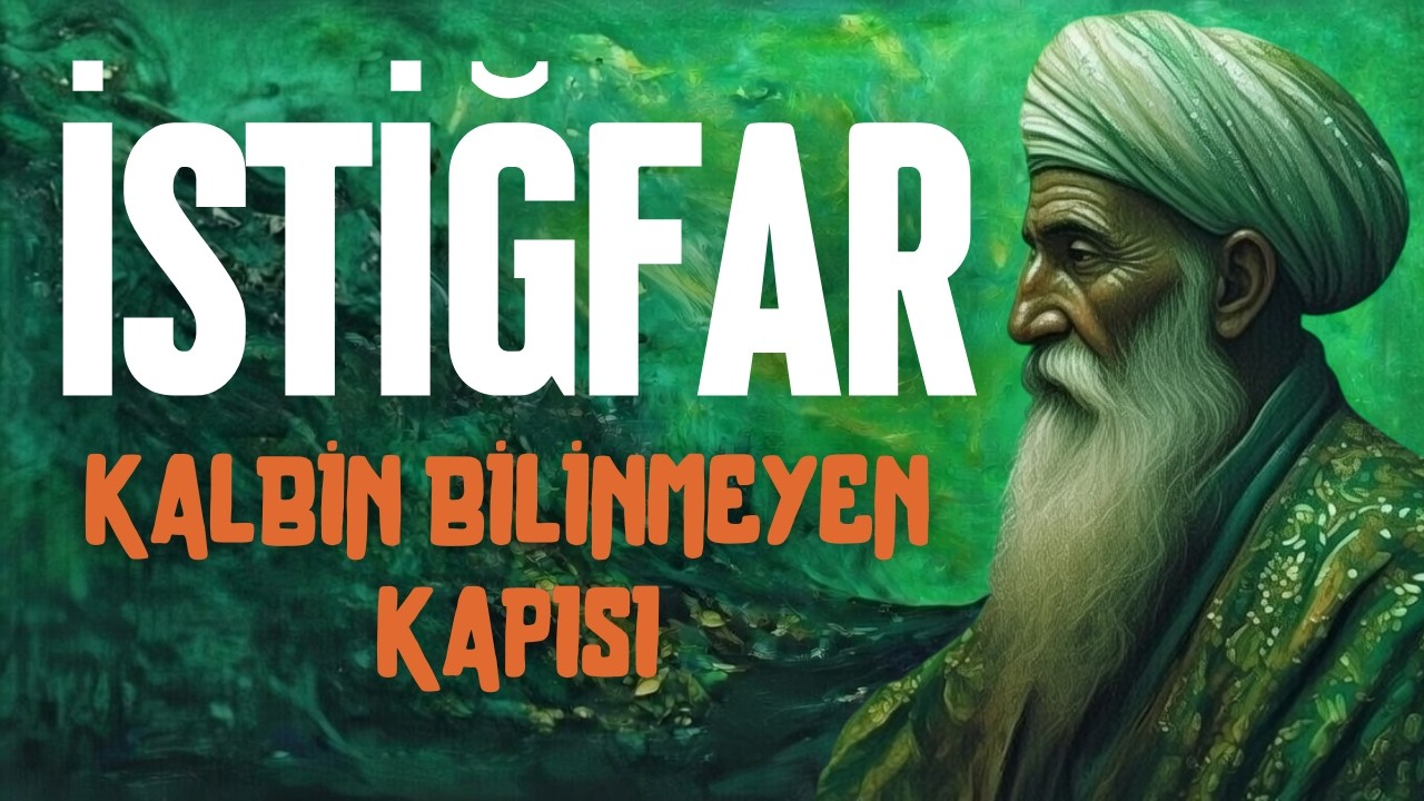 Kalbin Perdesini Kaldıran Zikir | İstiğfar