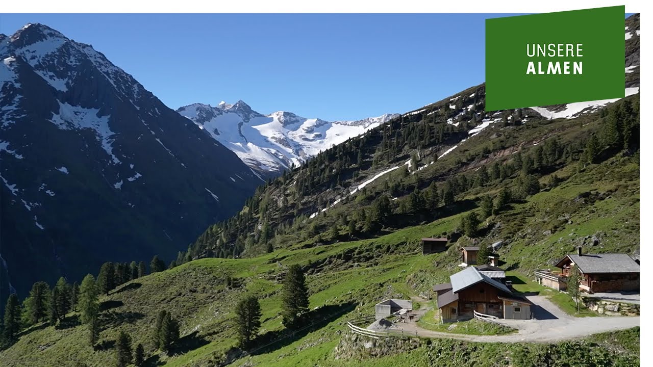 Unsere.Almen - Das Portal f&uuml;r alle, die von und mit der Alm leben.