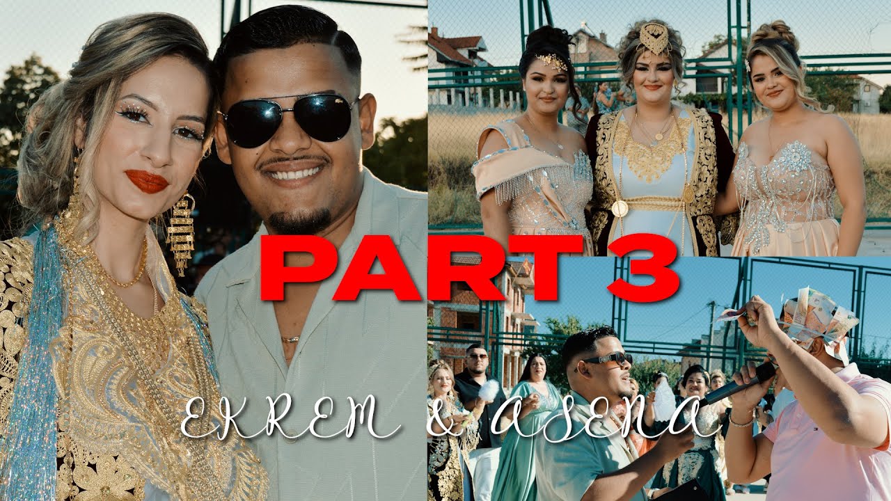 Bijav ko gazda Almir & Fetija - EKREM & ASENA Part 3 ( Ork . Facebook & Erdjan Ameti || SEBO DIGITAL
