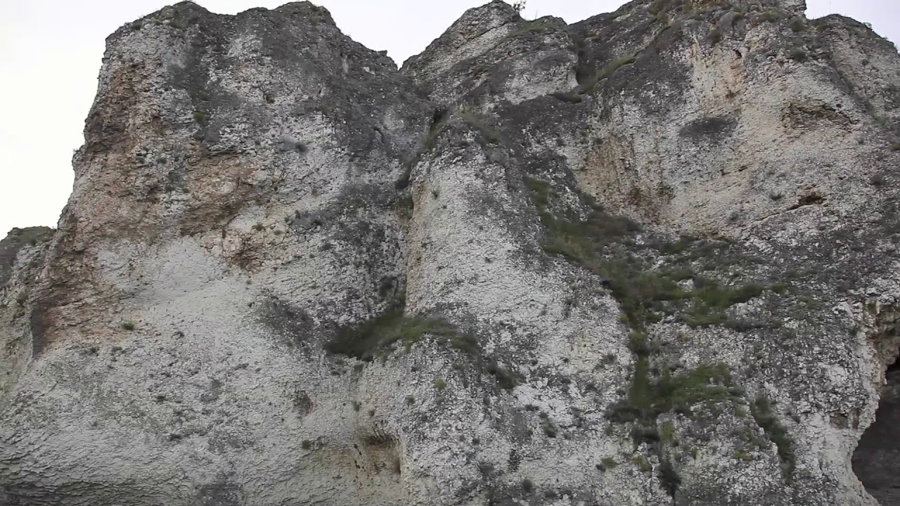 100 Canaralele Dunării