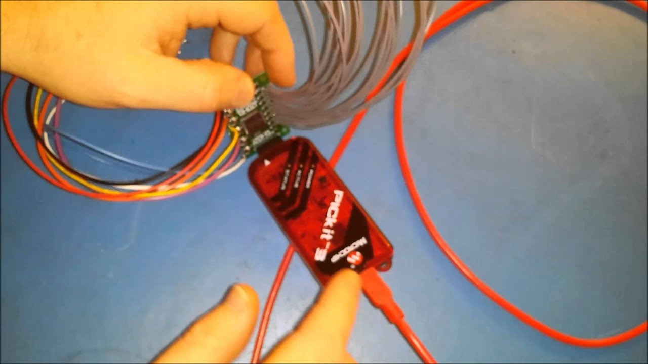 Ghozt Lighting - How to flash your sequencer