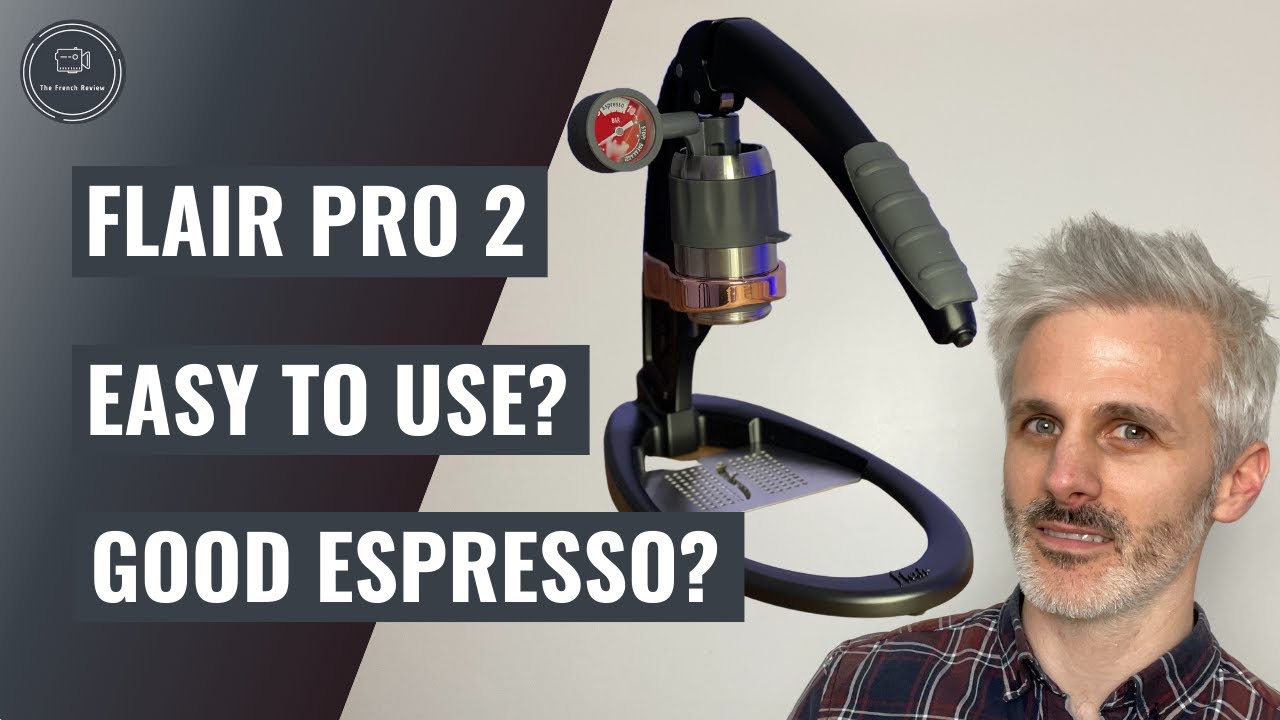 Flair Pro 2 | Easy to use? | Good Espresso?