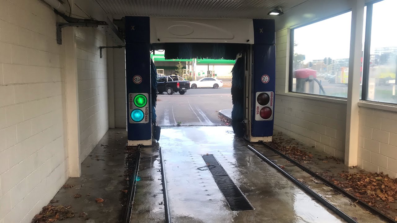 Ryko Excel at Mobil with 7-Eleven in Braddon, ACT