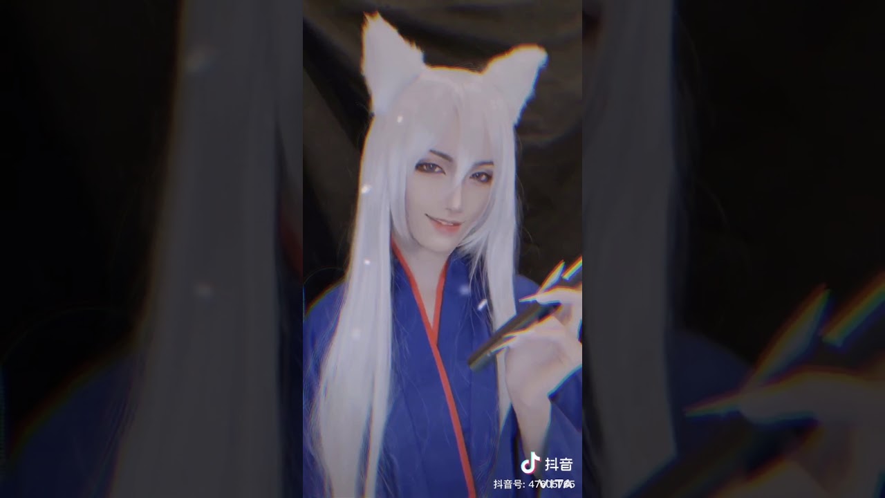 TikTok cosplay thổ thần tập sự 