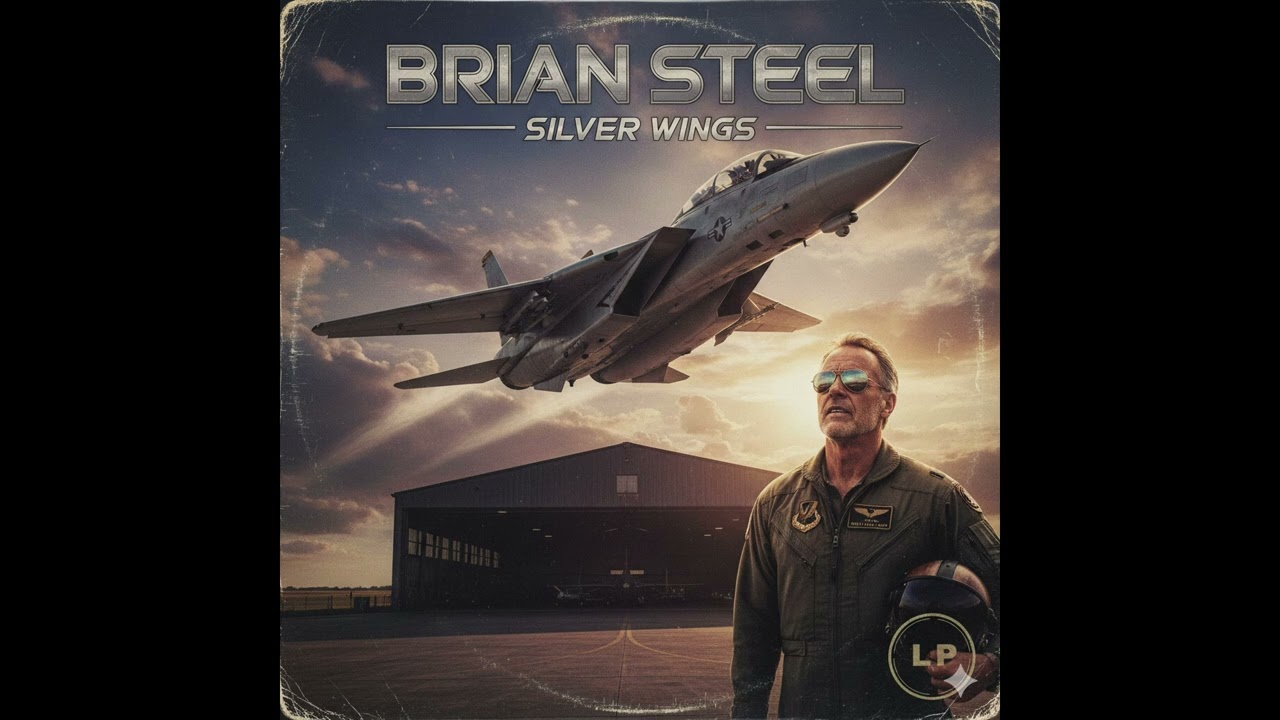 Brian Steel - Silver Wings