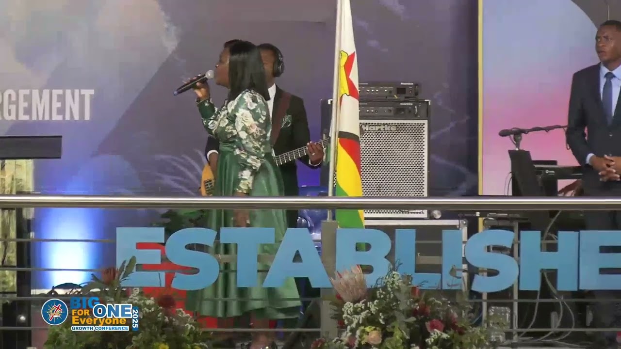 National Spiritual Conference 2025 : Dr C Murefu