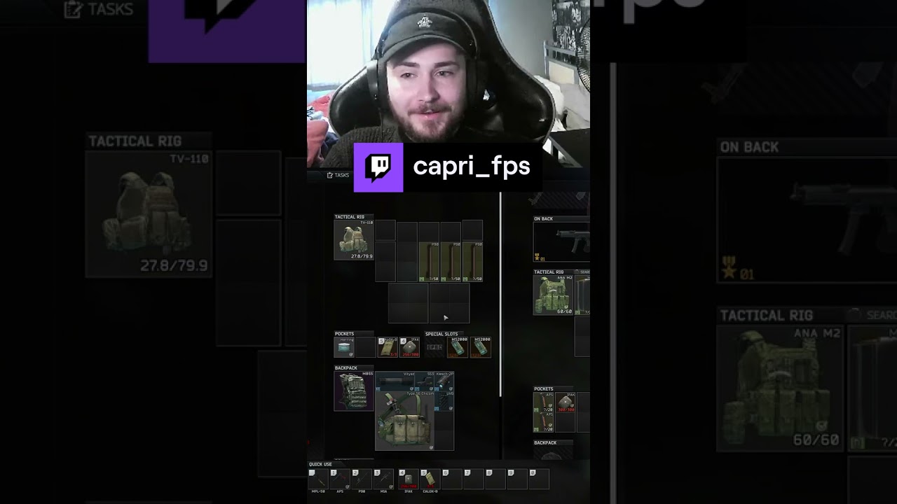 Red Keycard | capri_fps on 