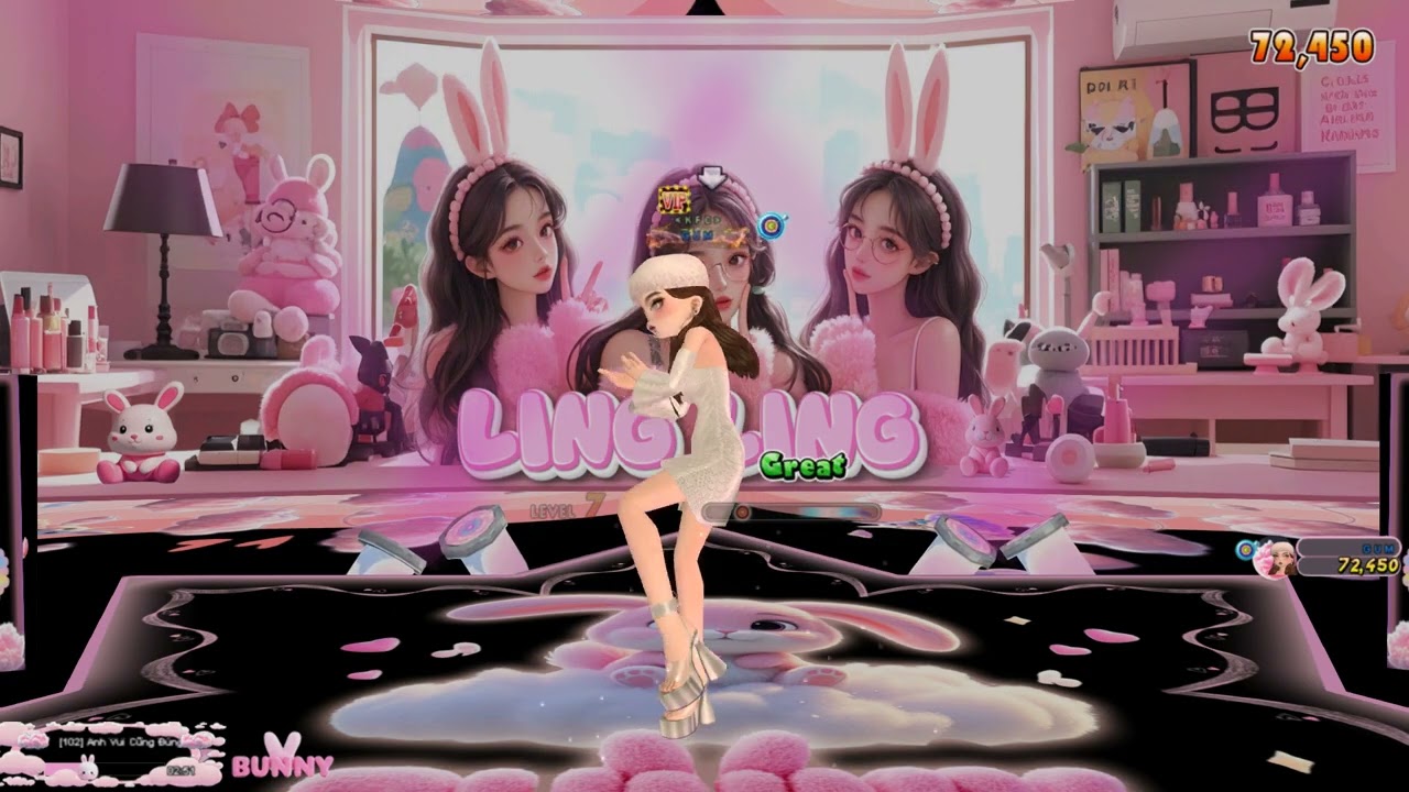 Audition ngày ấy cũng đến rồi....