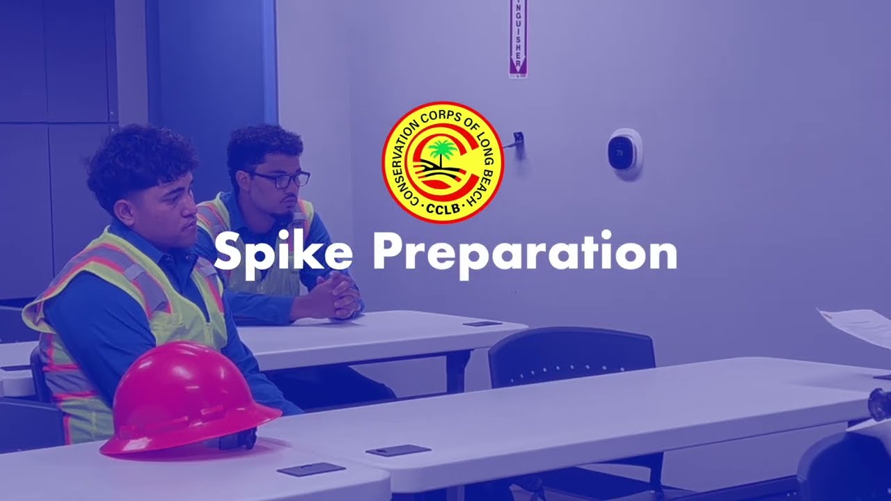 Spike Preparation