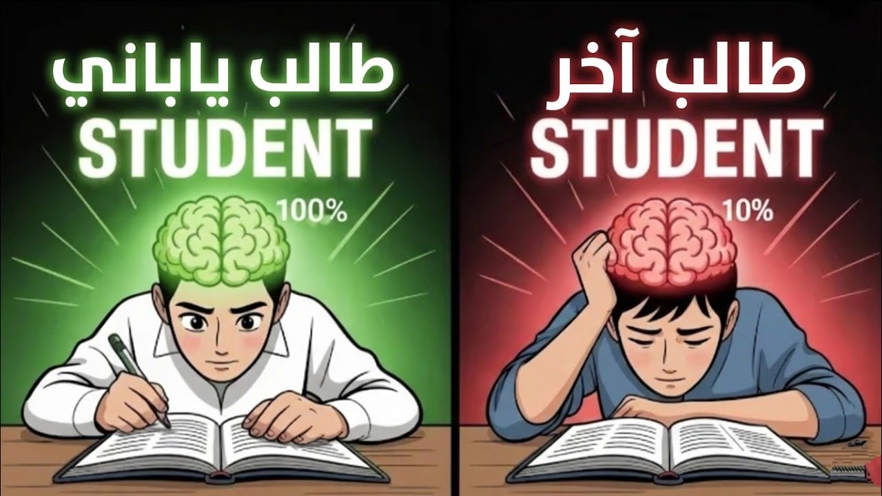 كيف تتذكر كل شيء مثل الطلاب اليابانيين (وكيف يمكنك أنت أيضًا ذلك)