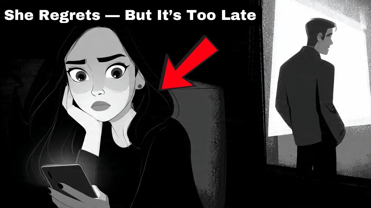 She Regrets -- But its Too Late - Women Psychology Tales - Psycheworth