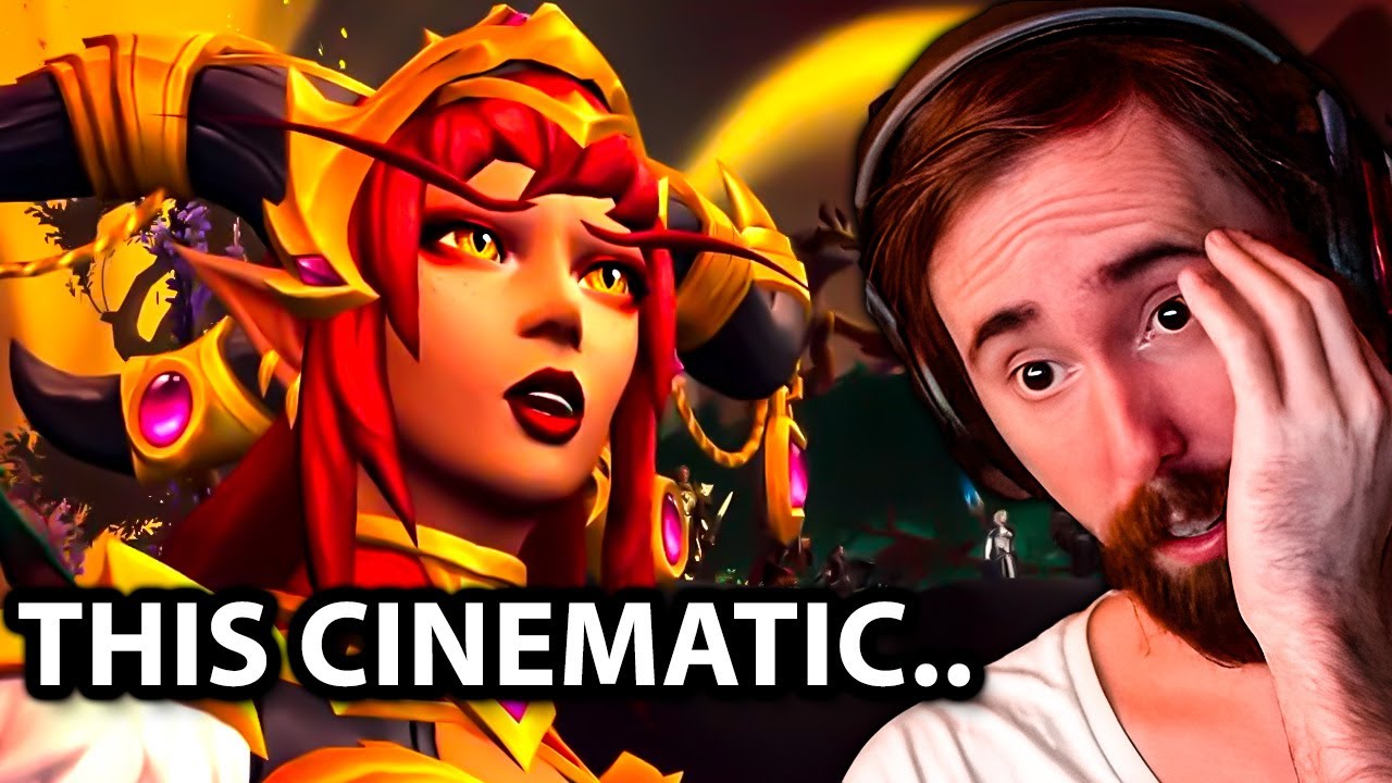 What Is Wrong With World of Warcraft's Writing