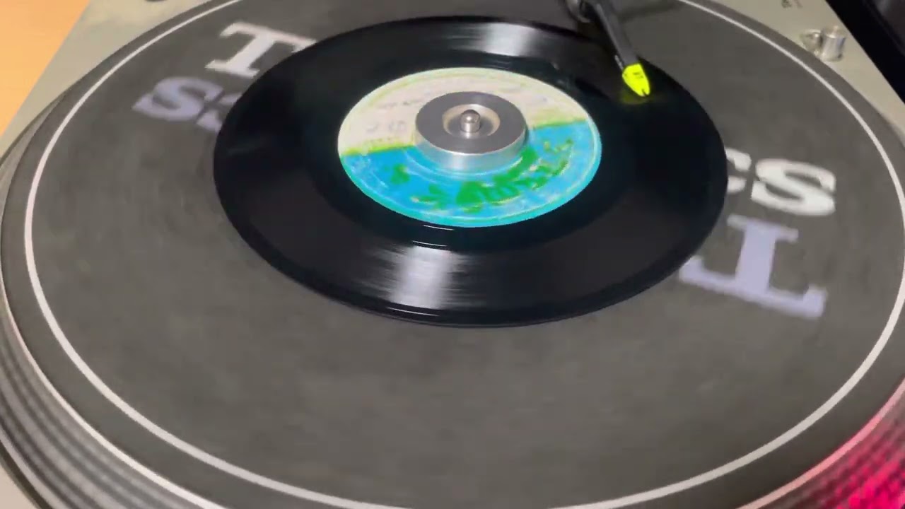 Vinyl HAIL RASTA BROTHER HAIL / THE ETHIOPIAN