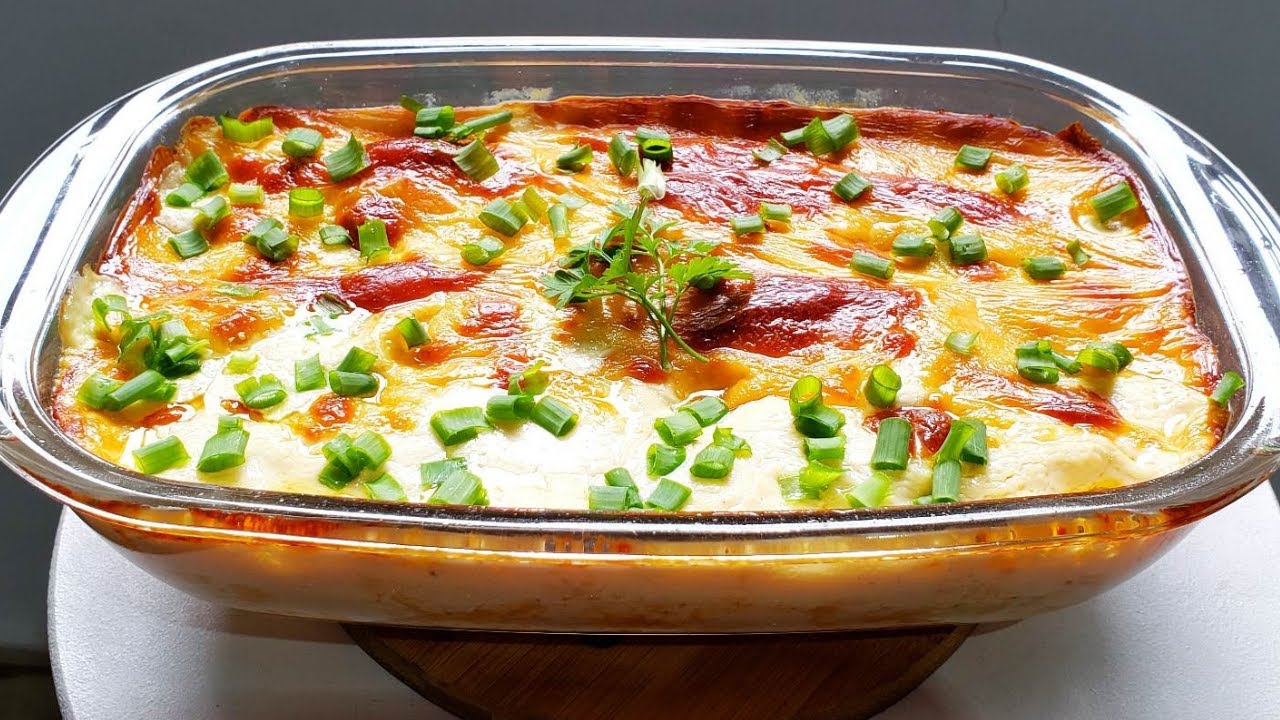 SE SURPREENDA COM ESSA RECEITA BEM DELICIOSA PRA TODA SUA FAMÍLIA SABOREAR E PEDIR MAIS.