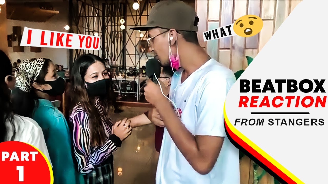 Beatbox Reaction From Public !! Biggest Bhat-Bhateni Mall Nepal
