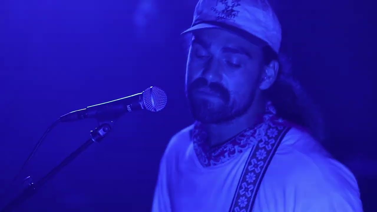 Audio Perdisco - My World - Live at the Music Box San Diego