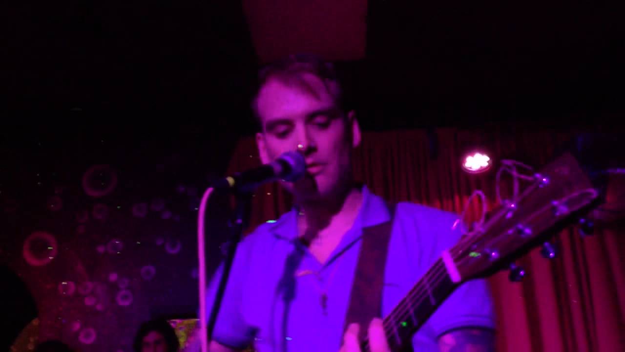 Matt skiba @ Bar Pink- Next To You