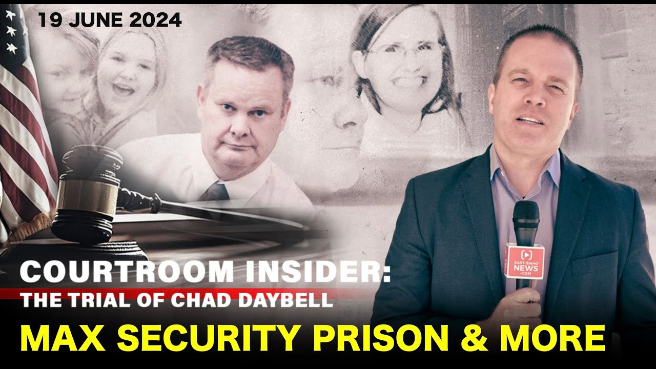 COURTROOM INSIDER | A visit to prison, Doug Hart part 2 and more