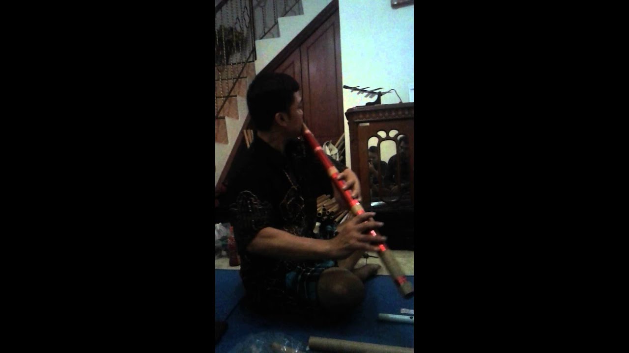 Master Barok Suling Top of dangdut