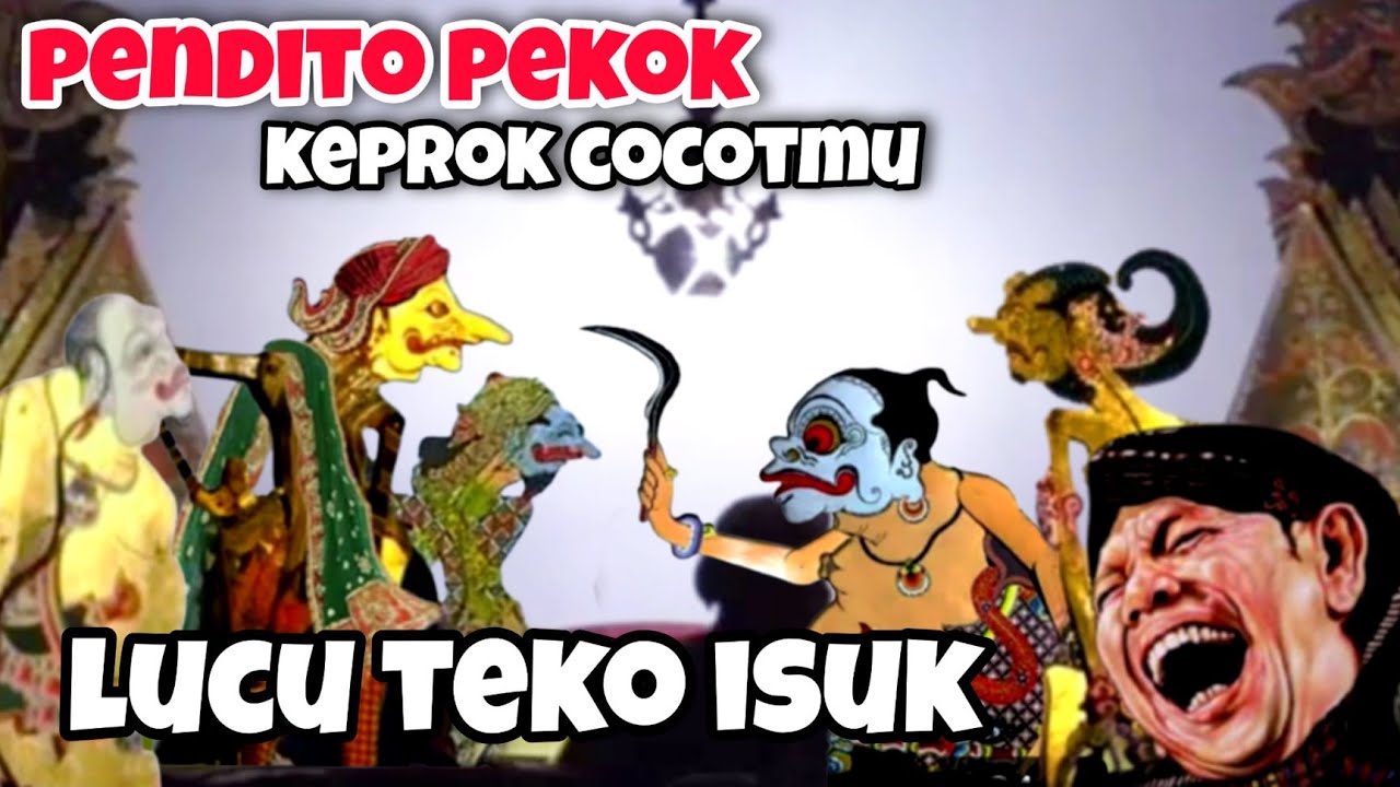 LUCU TEKO ISUK...👉BAGONG SUPER LUCU GAWE NGAKAK SINDENE KI SENO NUGROHO@BAGONGMilenium-d8y 