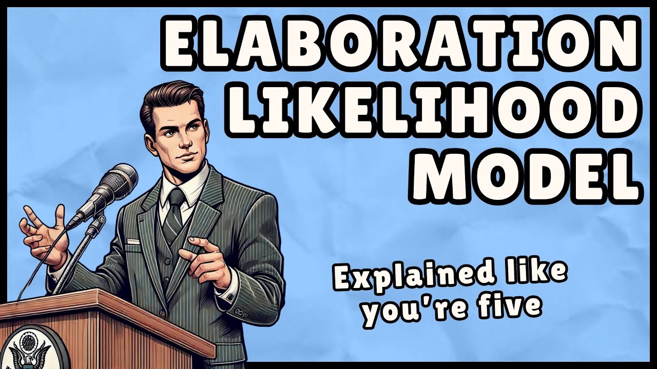 Elaboration Likelihood Model: Definition and Examples (Easiest Explanation)