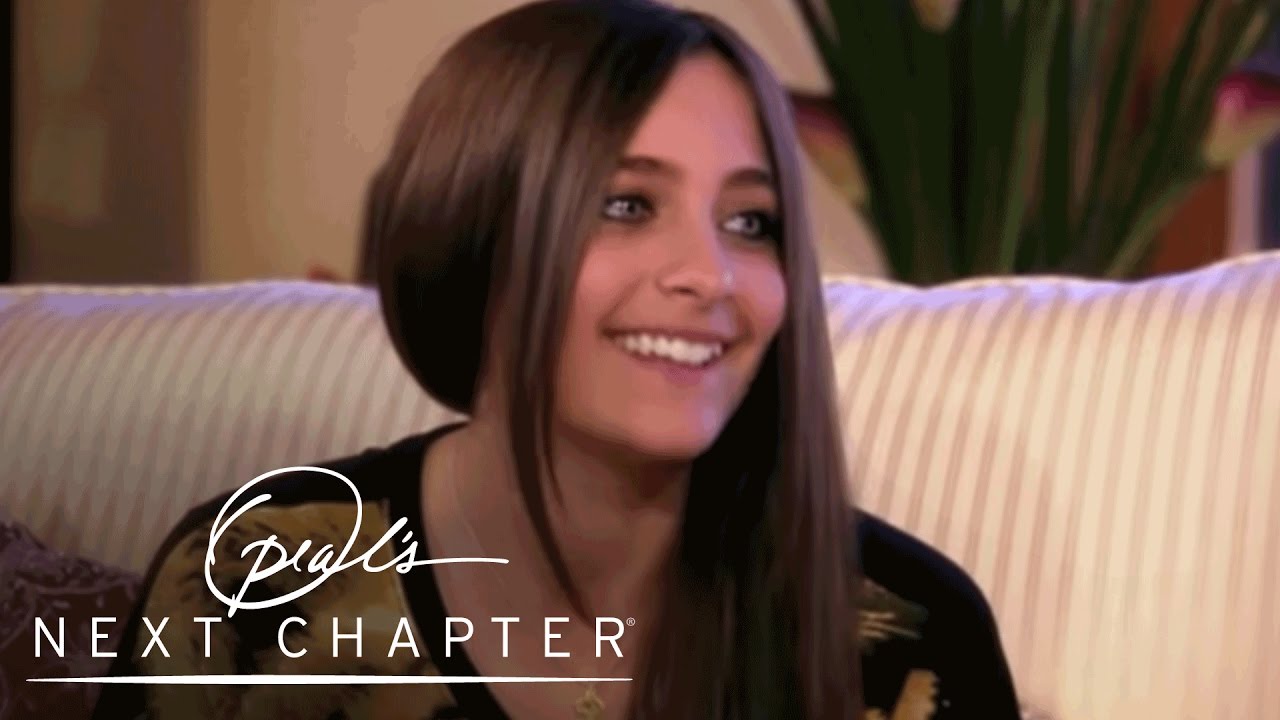 Exclusive: Paris Jackson's Favorite Books | Oprah's Next Chapter | Oprah Winfrey Network