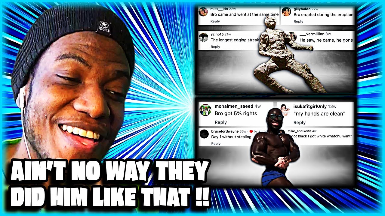 Chat Music - 5% Rights, 100% Eruption (REACTION)