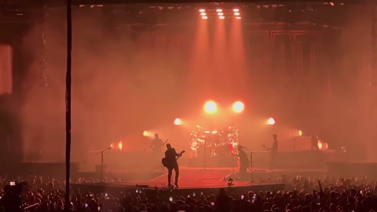 Volbeat - In The Barn Of The Goat…, 26.09.25 Hans-Martin-Schleyer-Halle, Stuttgart #volbeat #live 