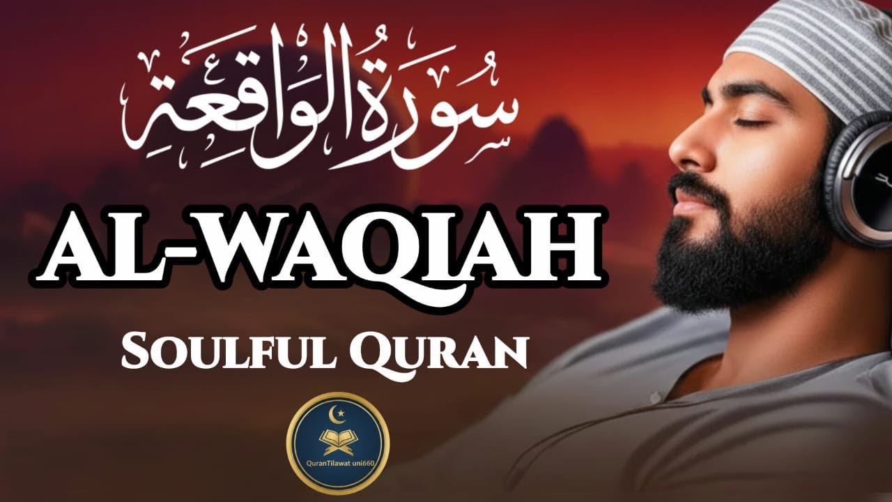 Heart-Soothing Quran Recitation | Never Face Poverty (Live)