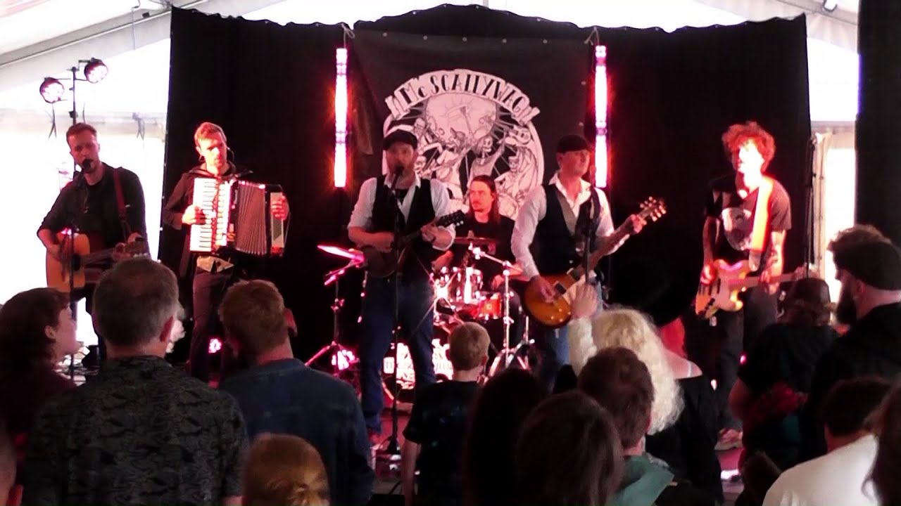 McScallywag op Zomerfolk 2025