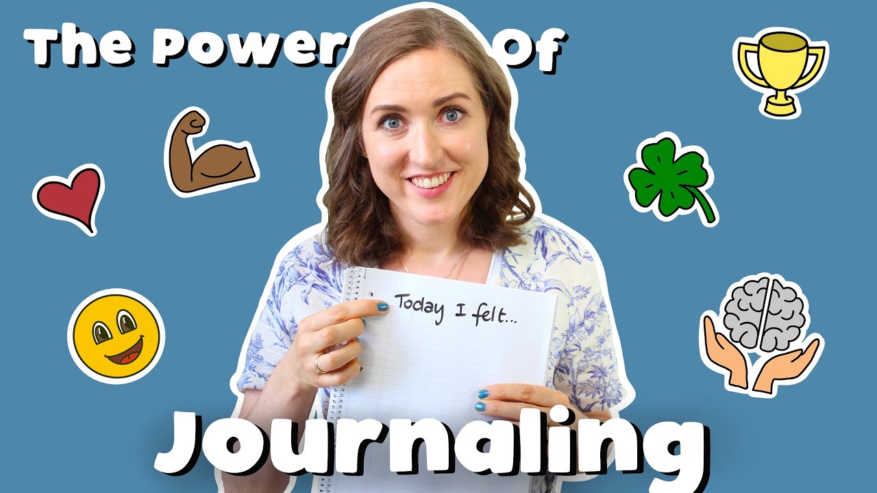 Journaling: Its Emotional & Overall Personal Benefits & How To Get Started I Psychologist Explains